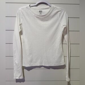 BDG Classic White Crew Neck Tee
